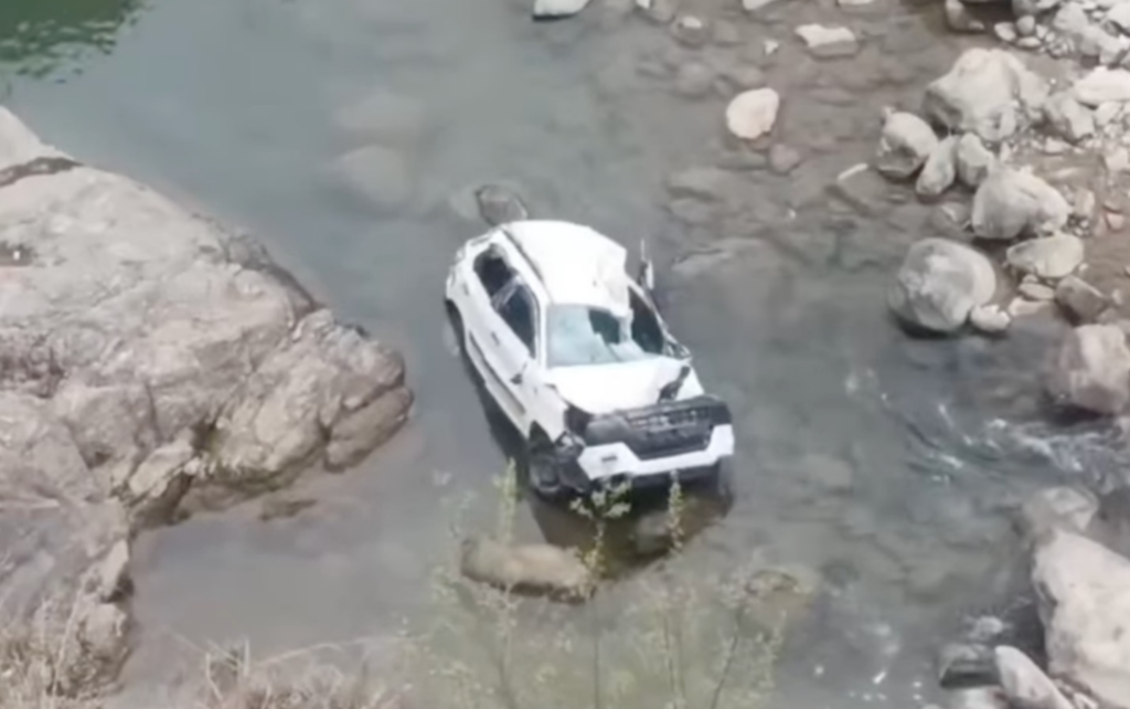 Tragic Road Accident